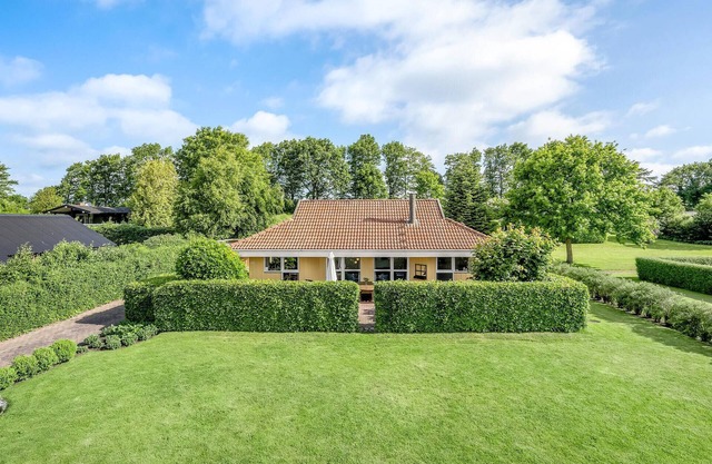 Gorgeous home in Hejls with sauna