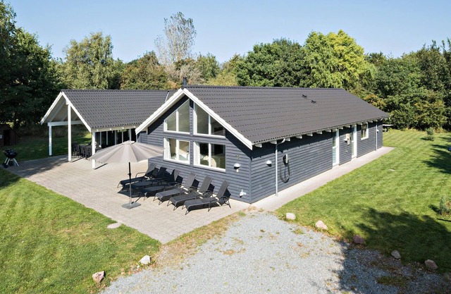 Gorgeous home in Højby with sauna