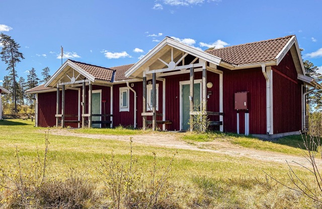 Gorgeous home in Hok with WiFi