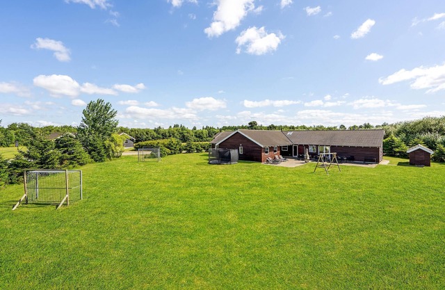 Gorgeous home in Idestrup with sauna