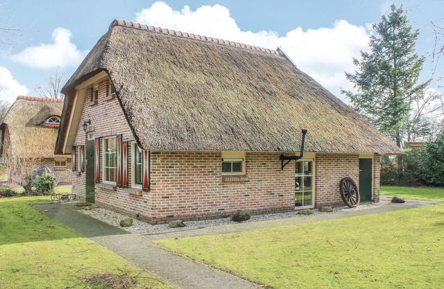 Gorgeous home in IJhorst with WiFi