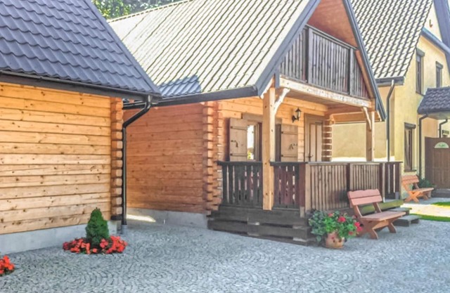 Gorgeous home in Jaroslawiec with WiFi