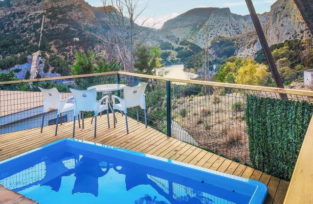 Gorgeous home in Malaga with WiFi