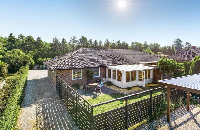 Gorgeous home in Millinge with WiFi