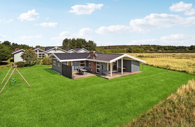 Gorgeous home in Millinge with sauna