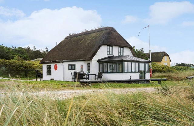 Gorgeous home in Nørre Nebel with WiFi