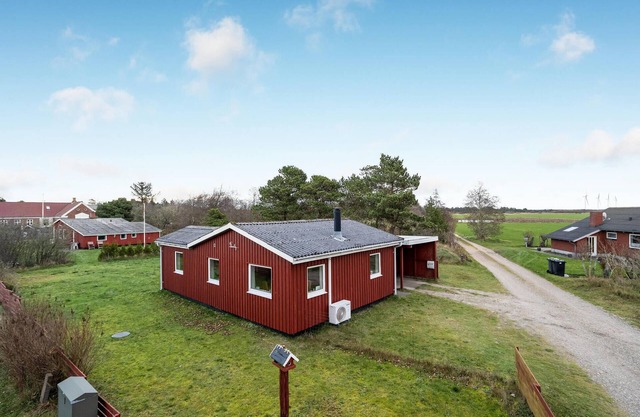 Gorgeous home in Nørre Nebel with WiFi