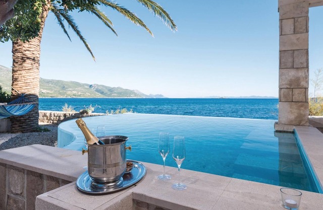 Gorgeous home in Orebic with WiFi