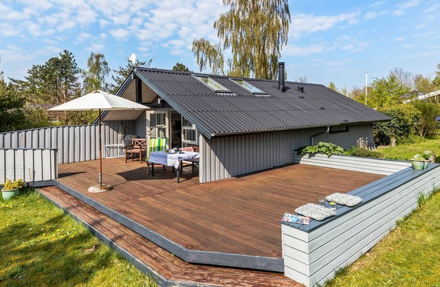Gorgeous home in ørsted with WiFi
