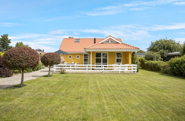 Gorgeous home in Otterup with sauna