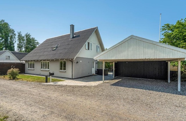 Gorgeous Home In Otterup With Sauna