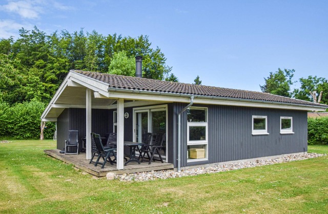 Gorgeous home in Rudkøbing with WiFi