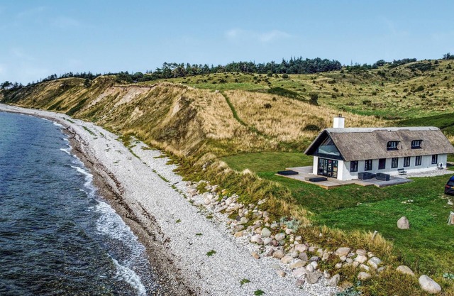 Gorgeous home in Samsø with sauna