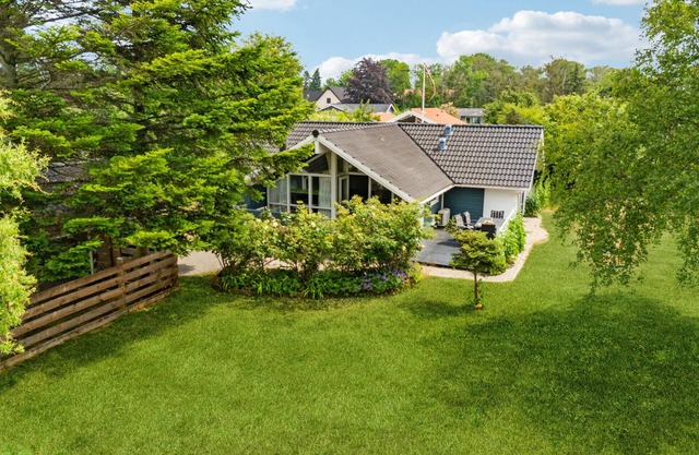 Gorgeous home in Slagelse with sauna