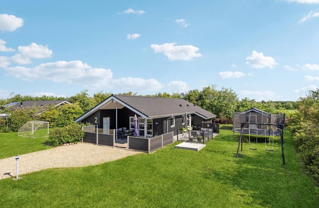 Gorgeous home in Tarm with kitchen