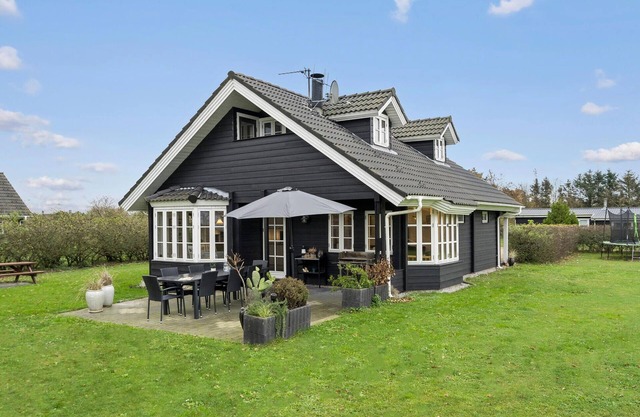 Gorgeous home in Tarm with sauna