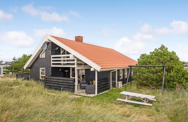 Gorgeous home in Thisted with sauna