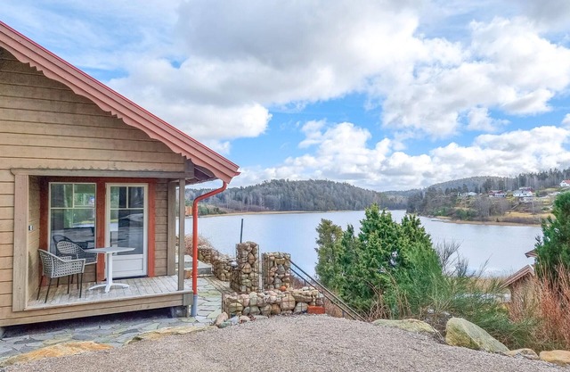 Gorgeous home in Uddevalla with WiFi