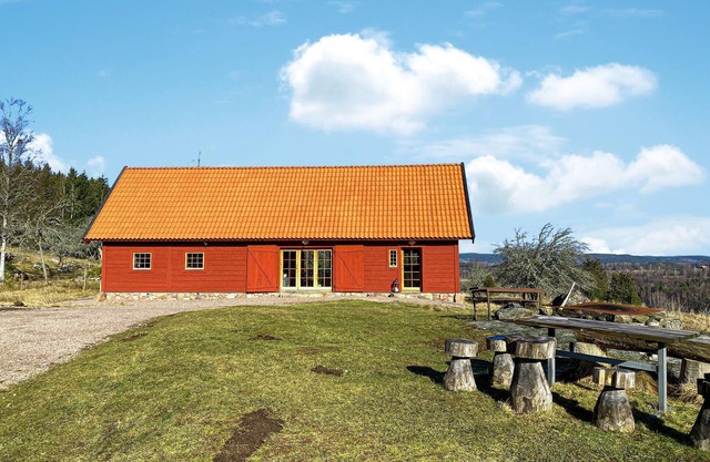 Gorgeous home in Ydre with sauna
