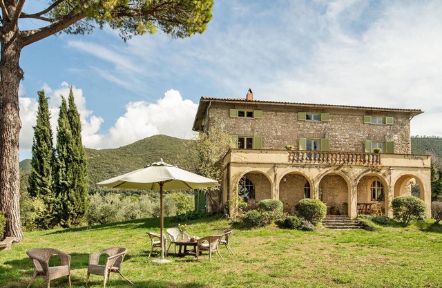 Gorgeous home in Poggio Catino RI