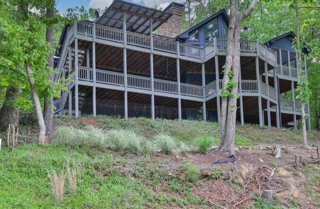 Gorgeous Home, On-Site Golf, Pools, Lake, & Tennis