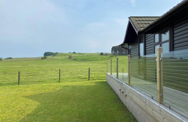Gorgeous Lodge in the Lake District, UK. Perfectly located for great walks