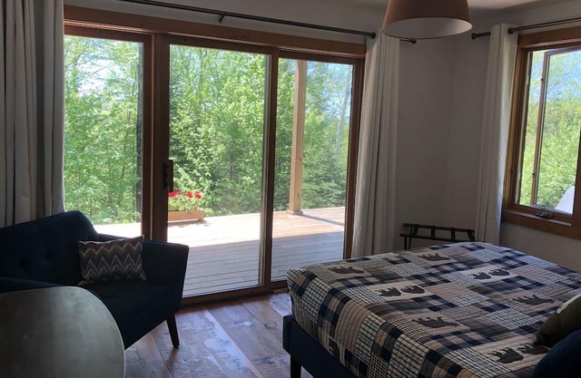 Gorgeous Mountain Chalet w/views of Mont-Tremblant