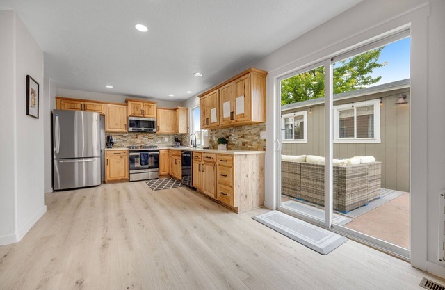 Gorgeous newly remodeled 4-bedroom home with game room in Caldwell, ID