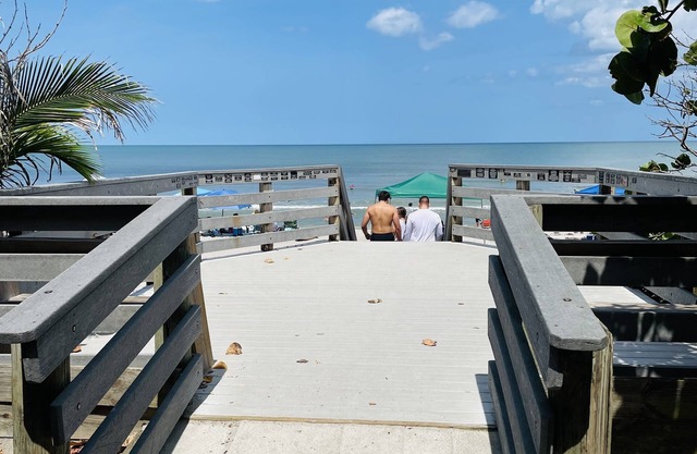 Gorgeous Ocean and Launch Views from top floor. Condo Completely Remodeled.