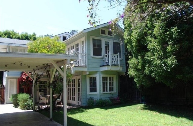 Gorgeous, Peaceful Two Story Cottage with Private Fenced Yard - Great Location!