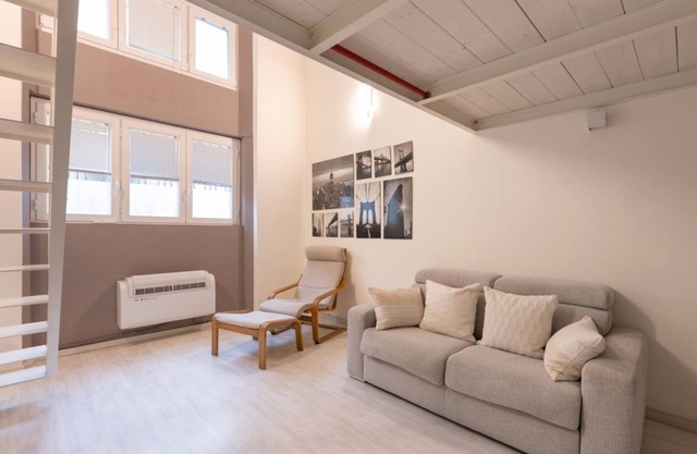 Gorgeous Porta Romana loft - Mirable PM