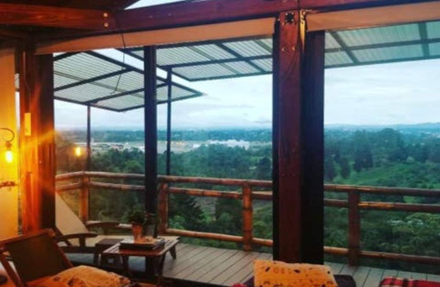 Gorgeous Secluded Cabin 6 Min to Rio Negro Airport