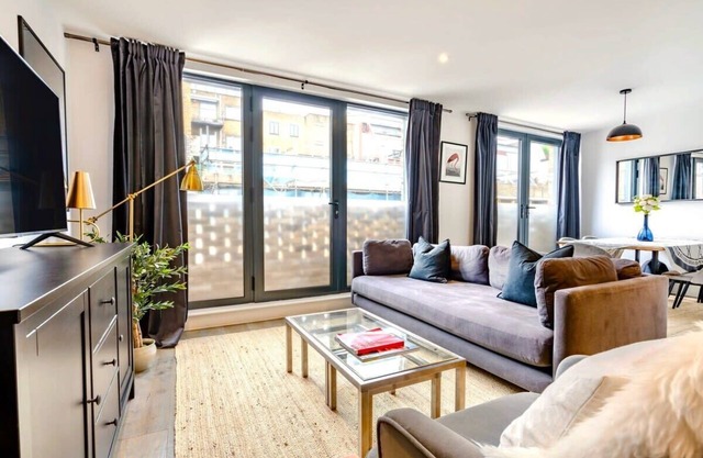 Gorgeous & Spacious Apartment in Bloomsbury