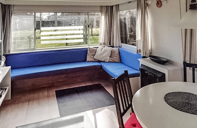 Gorgeous (sta)caravan in Tzummarum