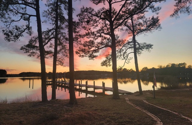 Gorgeous sunsets