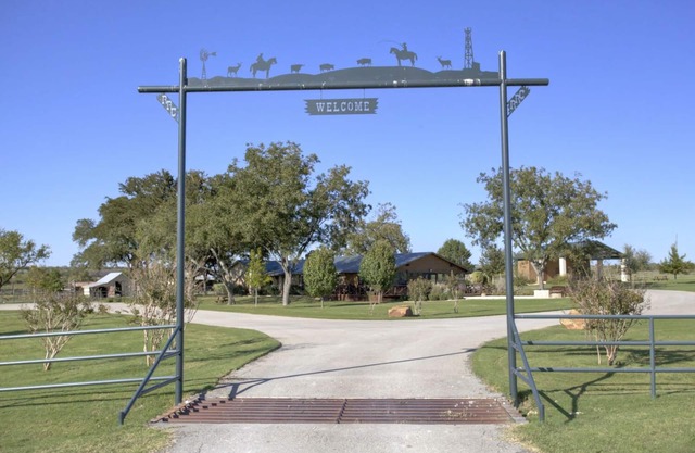 Gorgeous Texas Ranch Get Away