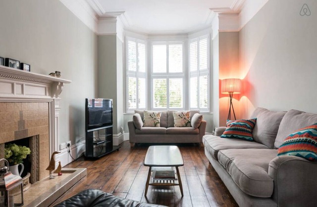 Gorgeous Victorian Beach Pad