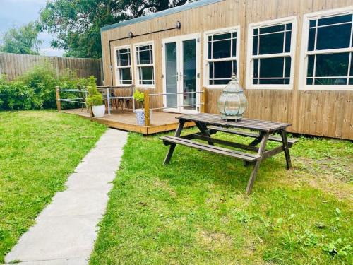 Gorgeous Wolds Hideaway