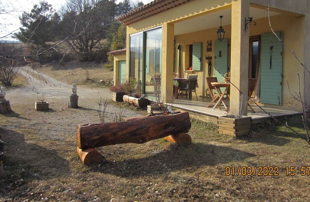 Gorges du verdon detached house in a quiet area