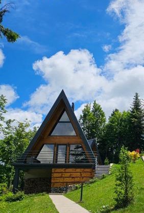 Gorska bajka - Tisa, planinska kuća za odmor i wellness