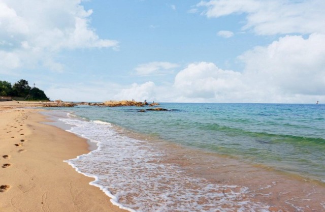 Goseong Ayajin Beach Pension