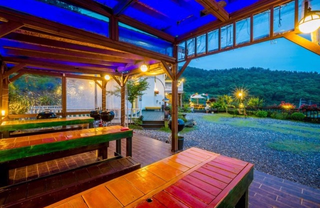 Goseong Sunshine Pension