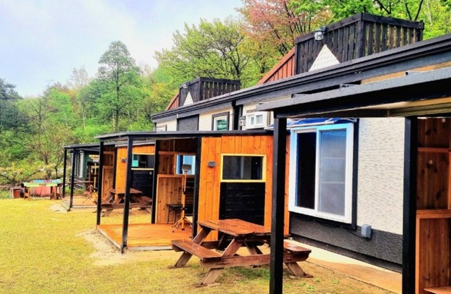 Goseong Wanggok Hue Pension