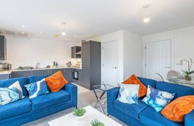 Gospel Heights First Floor Two Bed