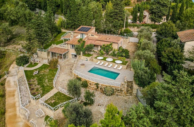 Gourgeous Villa Meriggio Montaione