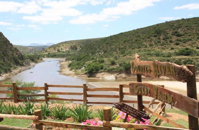 Gourits River Guest Farm