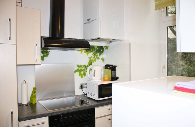 GoVienna Belvedere Apartment