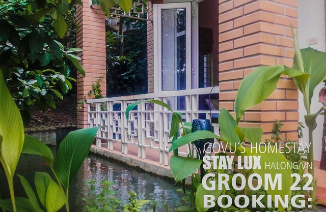 Govu's Villa - Green Oasis in touristic center