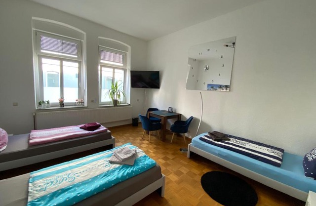 GoyApartment für Handwerker & Business City-nah! free Netflix! modern!