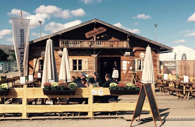 GPtents- Munich Oktoberfest